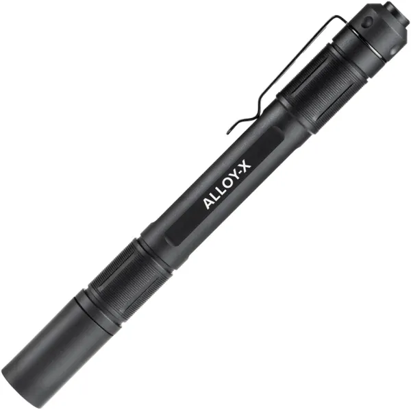 Princeton Tec Alloy-X Pen Light Black flashlights PT02705