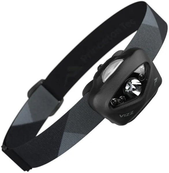 Princeton Tec Vizz Headlamp Black flashlights PT02712