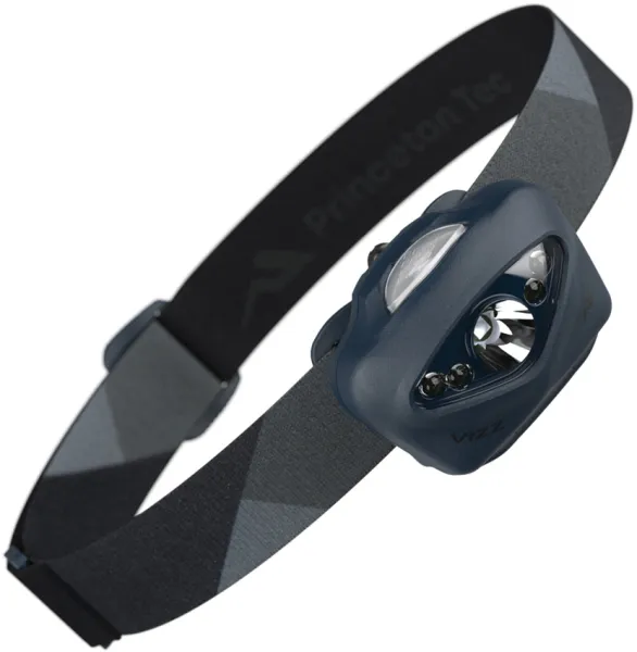 Princeton Tec Vizz Headlamp Blue flashlights PT02713