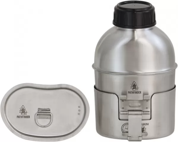 Pathfinder Canteen Cooking Set PTH003