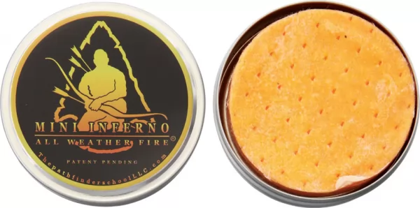 Pathfinder Mini Inferno Fire Discs PTH007