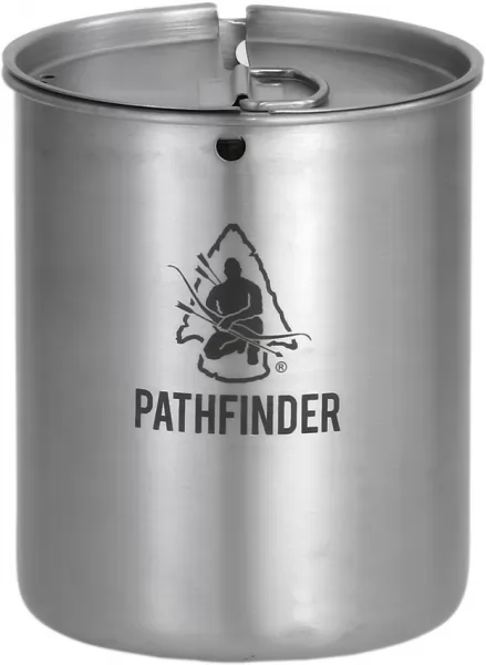 Pathfinder Stainless Cup and Lid Set 25oz PTH009