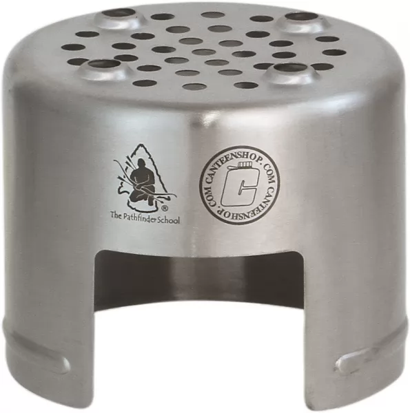 Pathfinder Stainless Bottle Stove PTH011