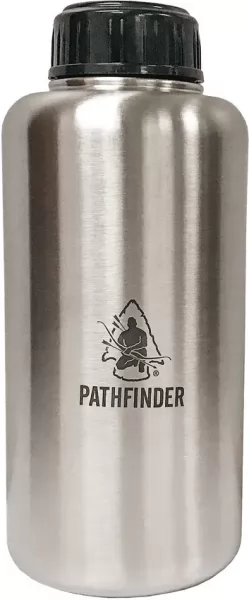 Pathfinder Stainless Steel 64oz Bottle PTH017