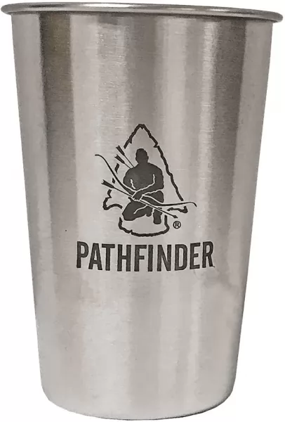 Pathfinder Stainless Steel Pint PTH018