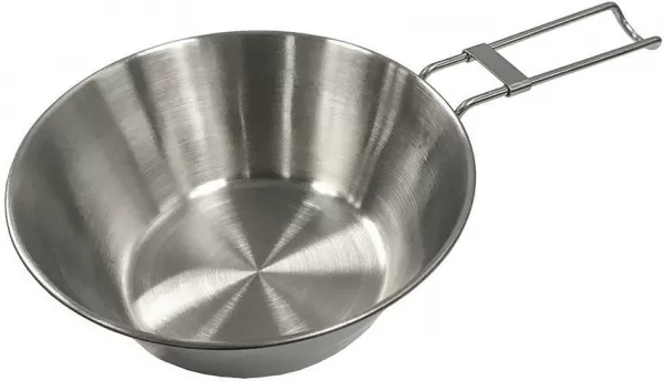 Pathfinder Stainless Camp Bowl PTH023