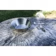 Pathfinder Stainless Camp Bowl PTH023