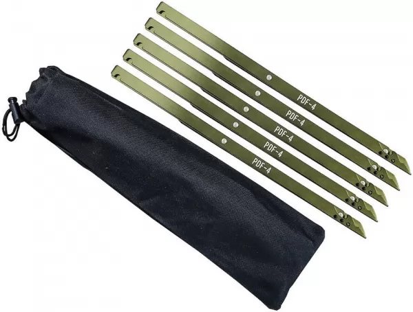 Pathfinder DF-4 Deadfall Trap Pack of 5 PTH026