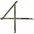 Pathfinder DF-4 Deadfall Trap Pack of 5 PTH026