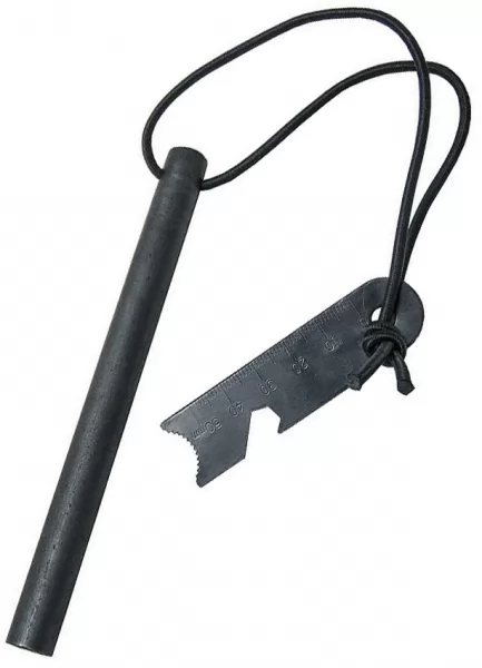 Pathfinder HD6 Ferro Rod with Striker PTH028
