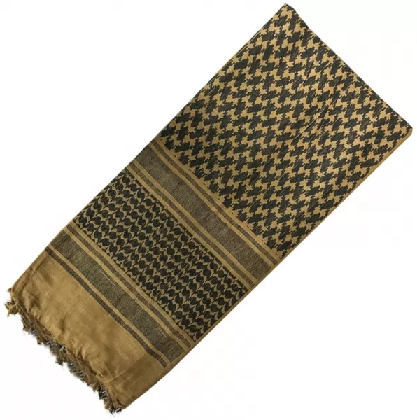 Pathfinder Tactical Shemagh Scarf Coyote PTH030