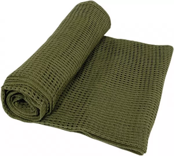 Pathfinder Sniper Veil Scarf OD Green PTH034