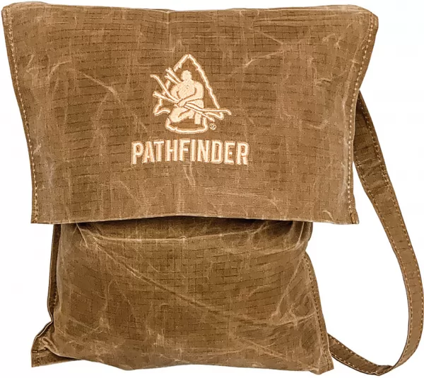 Pathfinder Waxed Canvas Haversack PTH037
