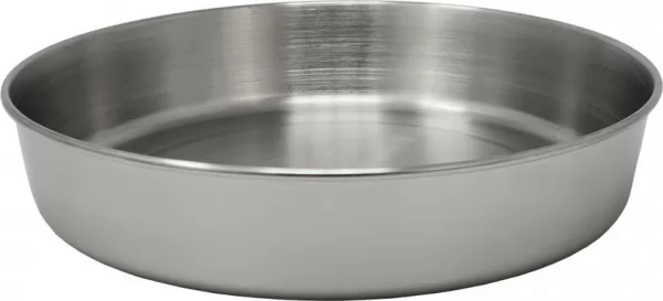 Pathfinder Camp Plate Stainless PTH039