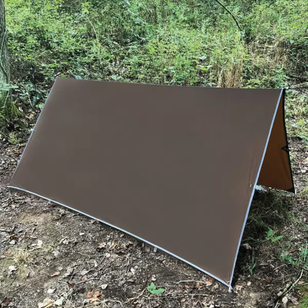 Pathfinder Nylon Tarp Earth Brown PTH041