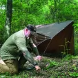 Pathfinder Nylon Tarp Earth Brown PTH041