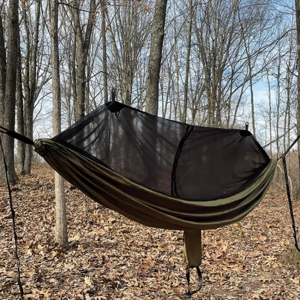 Pathfinder Jungle Hammock OD Green PTH044