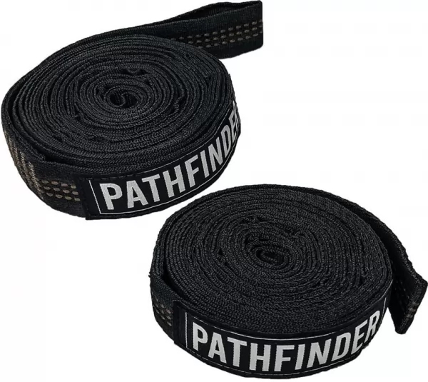 Pathfinder Hammock Tree Strap Set PTH045