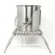 Pathfinder Folding Grill PTH053