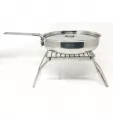 Pathfinder Folding Grill PTH053