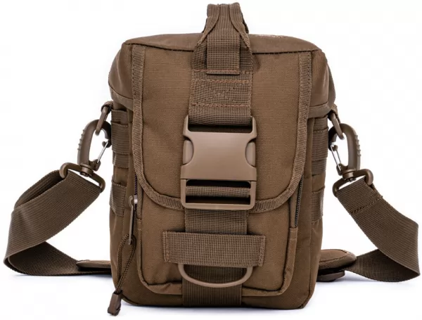 Pathfinder MOLLE Bag Brown PTH054