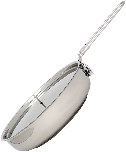 Pathfinder 10-Inch Skillet with Lid PTH064