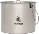 Pathfinder 120 oz Stainless Bush Pot - PTH065