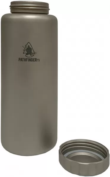 Pathfinder Titanium Bottle 1050ml PTH200