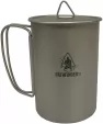 Pathfinder Titanium Cup 600ml - PTH202