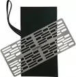 Pathfinder Titanium Grill w/Carry Pouch - PTH203