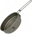 Pathfinder Titanium Skillet Folding Hndle - PTH204