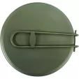 Pathfinder Titanium Skillet Folding Hndle PTH204