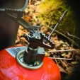 Pathfinder Titanium Camp Stove PTH205