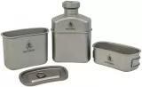 Pathfinder Titanium Canteen Cooking Kit - PTH206
