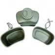 Pathfinder Titanium Canteen Cooking Kit PTH206
