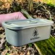Pathfinder Titanium Canteen Cooking Kit PTH206