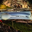 Pathfinder Titanium Spork PTH207