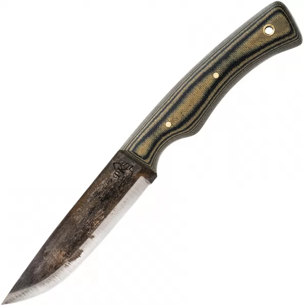 Pathfinder PKS Scorpion Camo Micarta PTH300CAM