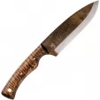 Pathfinder PKS Mountaineer Curly Maple PTH301CM