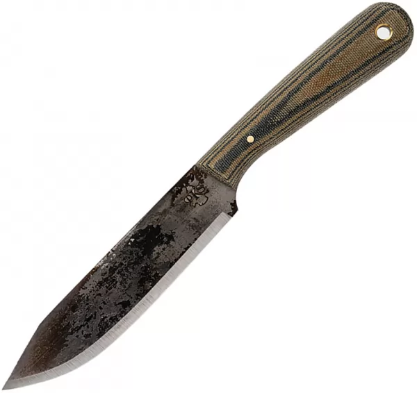 Pathfinder PKS Camp & Trail Camo Micarta PTH303CAM