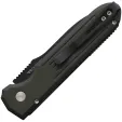 Pro Tech Auto Invictus Button Lock Grn knives PTK1805GREEN