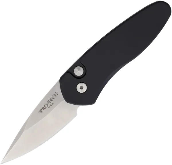 Pro Tech Auto Sprint Button Lock Black knives PTK2905