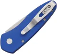 Pro Tech Auto Sprint Button Lock Blue knives PTK2905BLUE