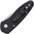 Pro Tech Auto Sprint Button Lock Black knives PTK2905