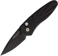 Pro Tech Auto Sprint Button Lock Black - PTK2937