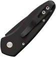 Pro Tech Auto Sprint Button Lock Black knives PTK2937