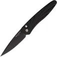 Pro Tech Auto Newport Button Lock Blk - PTK3437