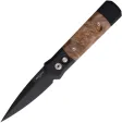 Pro Tech Auto Godson Black With Maple B - PTK707