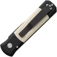 Pro Tech Auto Godson Button Lock Tux knives PTK752
