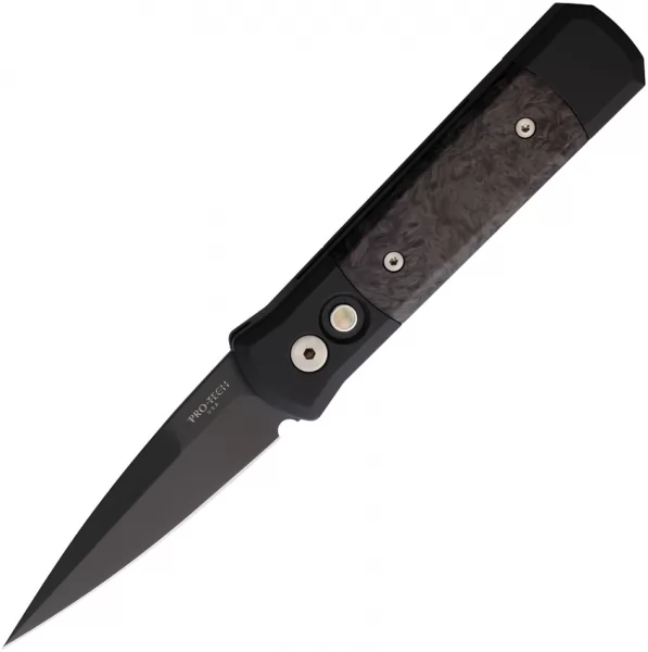 Pro Tech Auto Godson Fat Carbon knives PTK7FC32